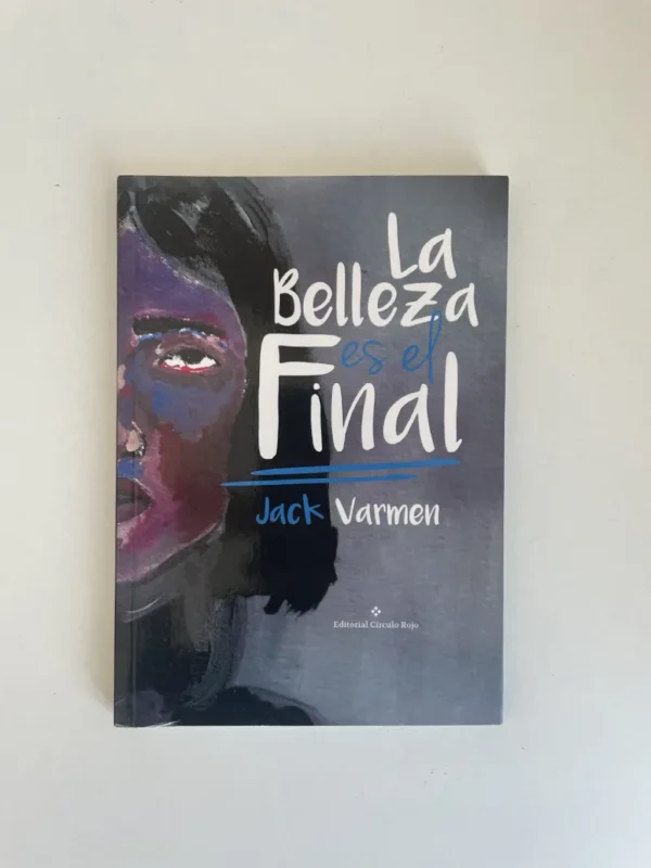 Portada libro la belleza es el final