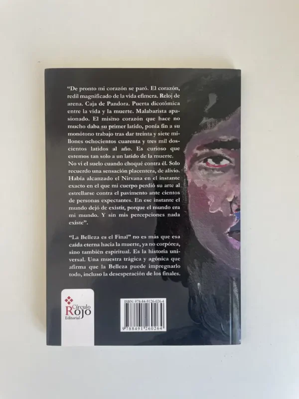 Libro contraportada