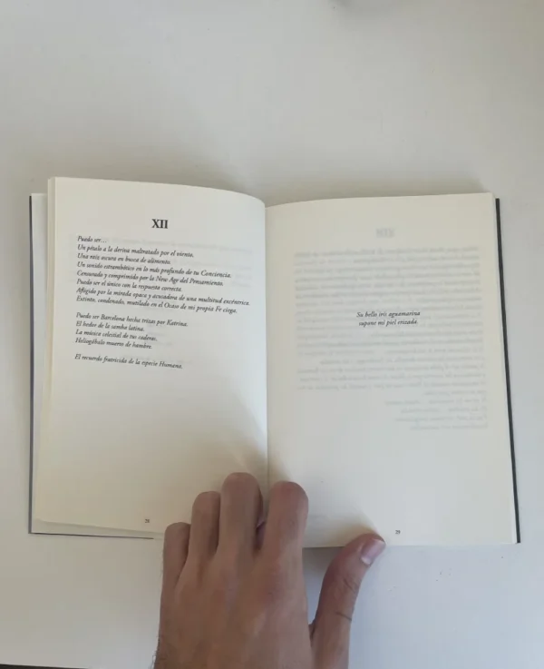 Libro abierto