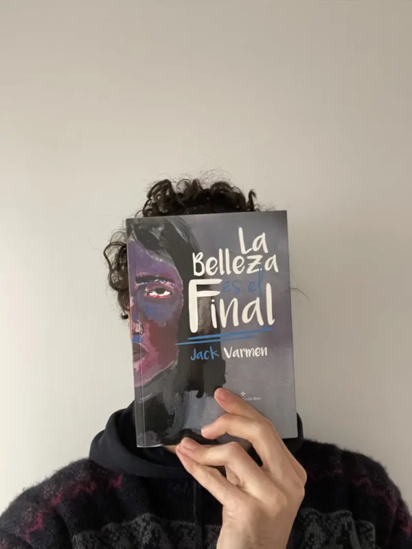 Libro y yo