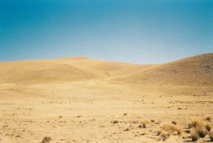 Bolivia desierto