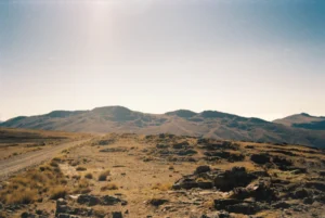 Bolivia montaña