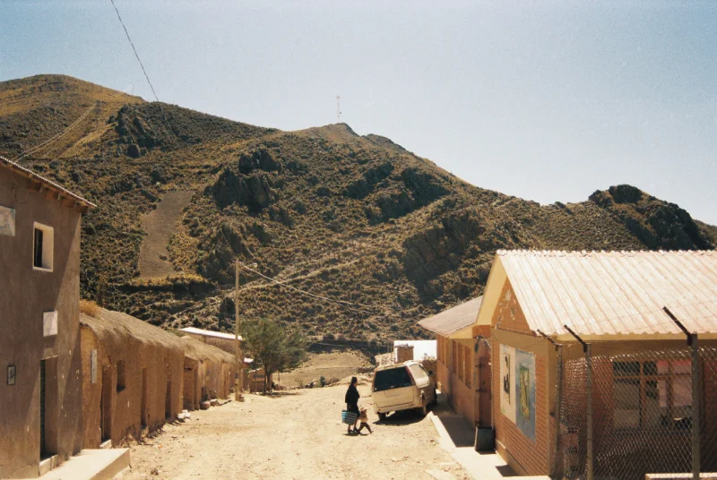Bolivia pueblo
