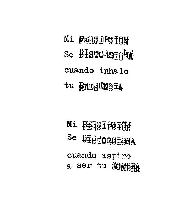 Mi percepción