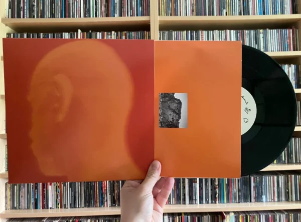 Vinilo abierto