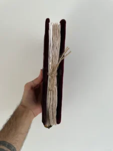 Libreta canto