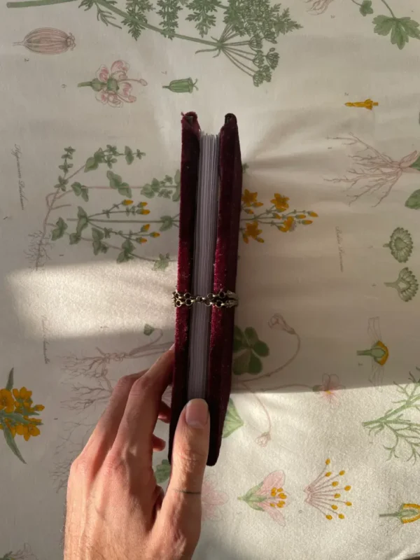 Libreta canto