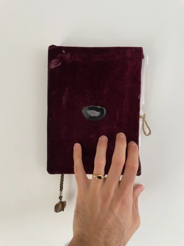 Libreta frente